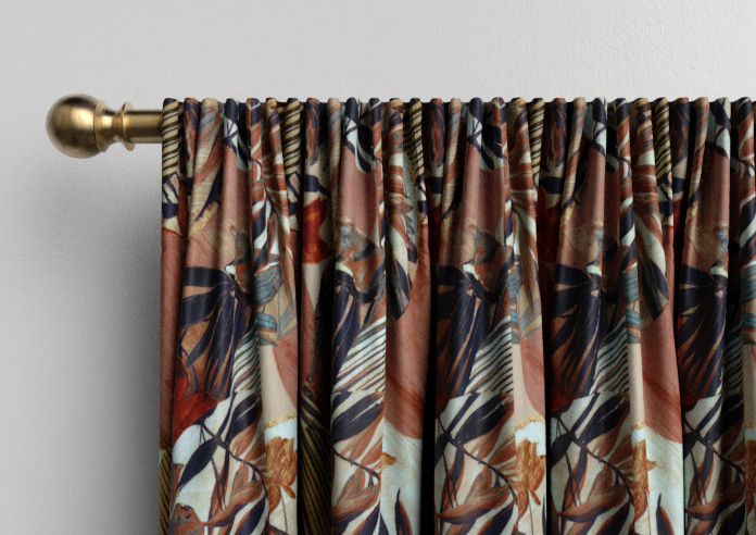 Osaka, Imperial - Made to Measure Curtain - Image 9
